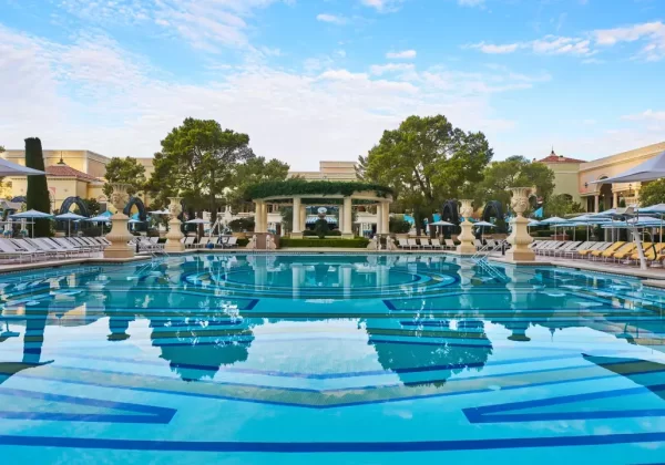 BELLAGIO POOL